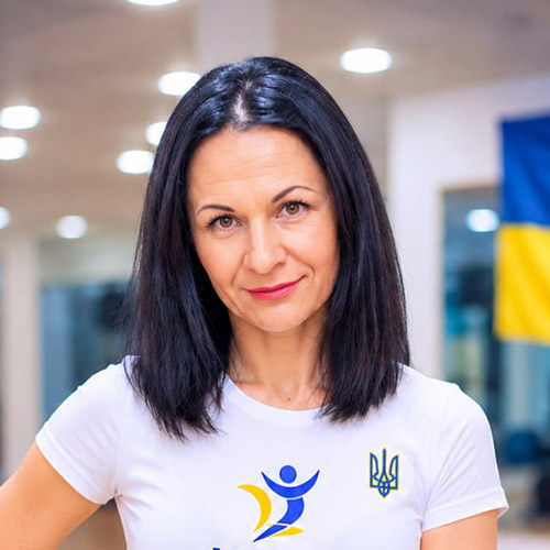 Лозенко Наталія Миколаївна